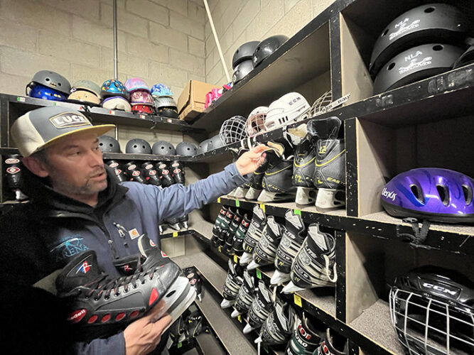 Ice arena financially sound News, Sports, Jobs The Alpena News